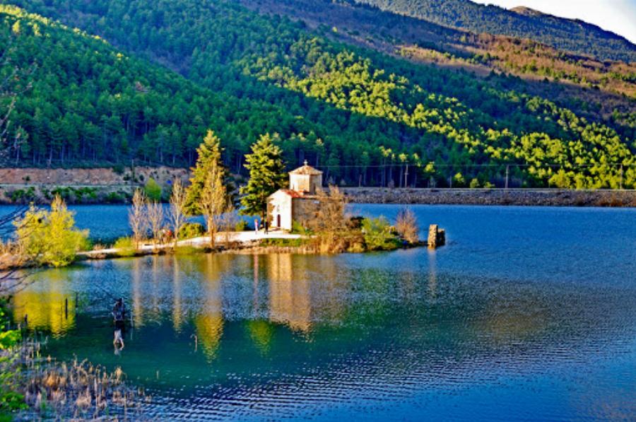 Ελβετία της Κορινθίας: 2 ώρες από την Αθήνα, απέραντο φυσικό κάλλος και ασύγκριτη ομορφιά της φύσης