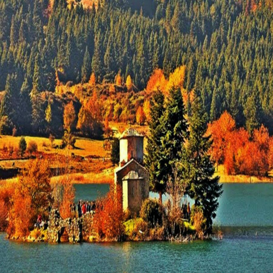 Ελβετία της Κορινθίας: 2 ώρες από την Αθήνα, απέραντο φυσικό κάλλος και ασύγκριτη ομορφιά της φύσης