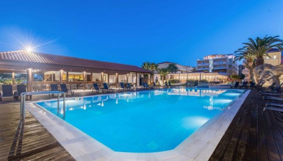 Βρήκαμε ξενοδοχείο 5* στο Λαγανά στη Ζάκυνθο με τζάμπα φαγητό με κάτω από 90€ και μια ακόμα έκπληξη