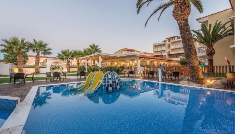 Βρήκαμε ξενοδοχείο 5* στο Λαγανά στη Ζάκυνθο με τζάμπα φαγητό με κάτω από 90€ και μια ακόμα έκπληξη