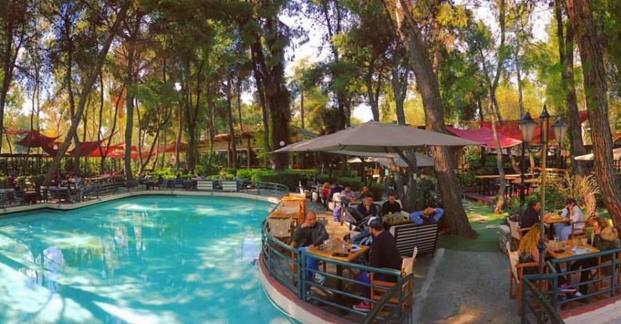 Πέντε πανέμορφα πάρκα με καφετέρια μέσα στην πόλη για να επισκεφτείς αν μείνεις Αθήνα τον Αύγουστο