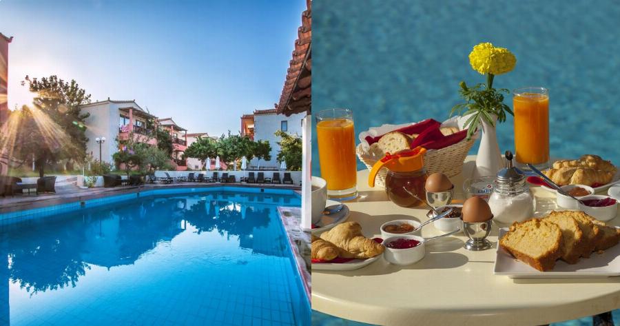 Ξενοδοχείο στη Σκόπελο με φουλ δωρεάν διατροφή και μόνο 55€; Και όμως γίνεται και το βρήκαμε για εσάς