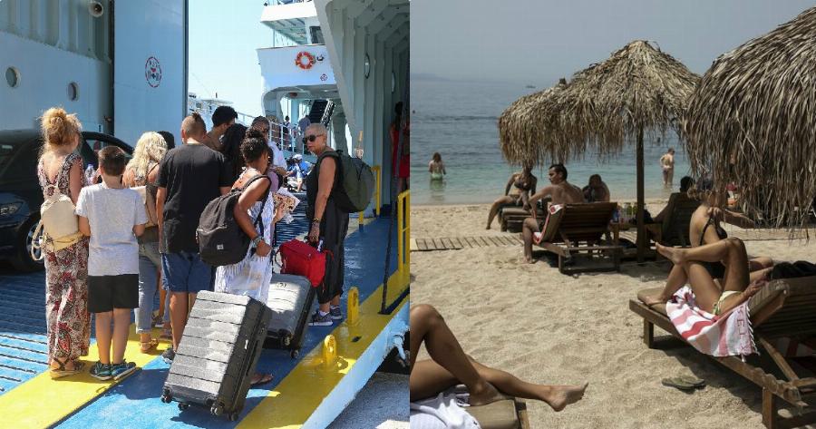 Τουρισμός για όλους 2020: Ανακοινώθηκε νέο πρόγραμμα για όσους έμειναν εκτός – Πως θα συμμετάσχετε