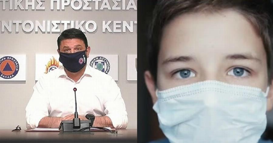 Κορονοϊός μέτρα: Συζητιέται η επαναφορά των SMS στο 13033 και τοπικά lockdown