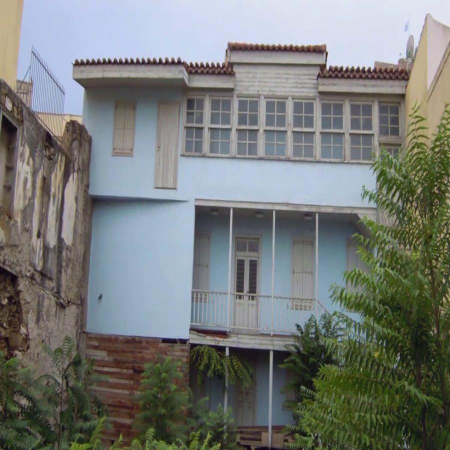 Τα σπίτια που αγαπήσαμε στον παλιό κινηματογράφο – Η βίλα της Αλίκης , η οικία Κοκοβίκου και άλλα λατρεμένα σπίτια