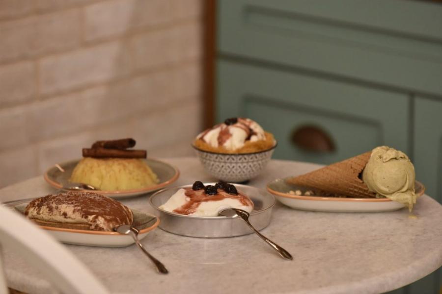 Μαγαζιά με γλυκά στην Αθήνα: Οι 4 καλύτερες επιλογές για να απολαύσεις υπέροχες γεύεις και πολλά είδη