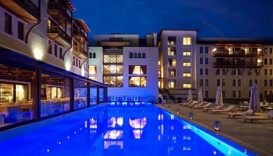 Η πρόταση μας για τον Αύγουστο είναι αυτό το 5* ξενοδοχείο στα Ιωάννινα σε τιμή 2άστερου ξενοδοχείου