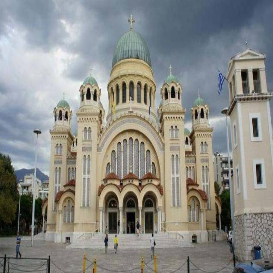 Άγιος Ανδρέας Πάτρας: Γνωρίστε τη μεγαλύτερη ορθόδοξη εκκλησία της Ελλάδας και των Βαλκανίων