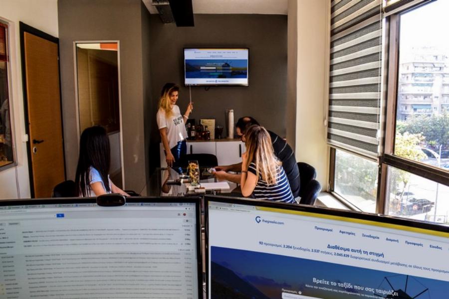 Μπράβο μάγκες! Ελληνόπουλα έφτιαξαν την πιο εξελιγμένη travel booking πλατφόρμα για όλο τον κόσμο