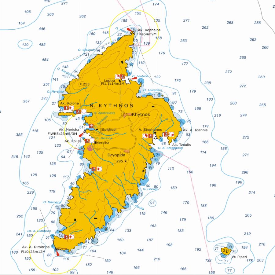 Φτάνεις σε 100 λεπτά, έχει 92 παραλίες με πεντακάθαρα νερά, τρως βασιλικά και φέτος ρίχνει τις τιμές στον πάτο