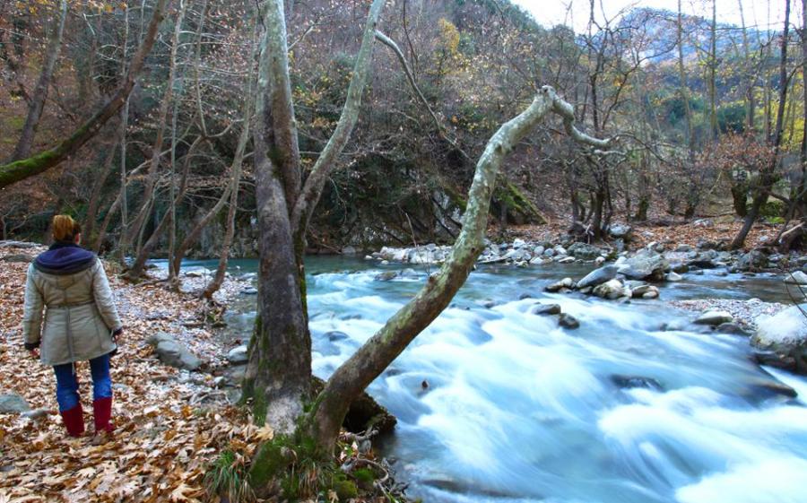 Ανακαλύψαμε για Σεπτέμβριο ξενοδοχειάρα στο Καρπενήσι, με κάτω από 30€  και παίρνετε μαζί σας 2 παιδιά δωρεάν
