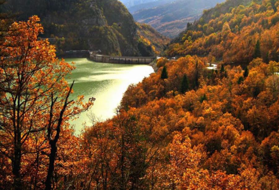 Φθινόπωρο στην Ελλάδα: Μαγικές εικόνες από όλη την Ελλάδα τώρα που ξεκινάει το φθινόπωρο