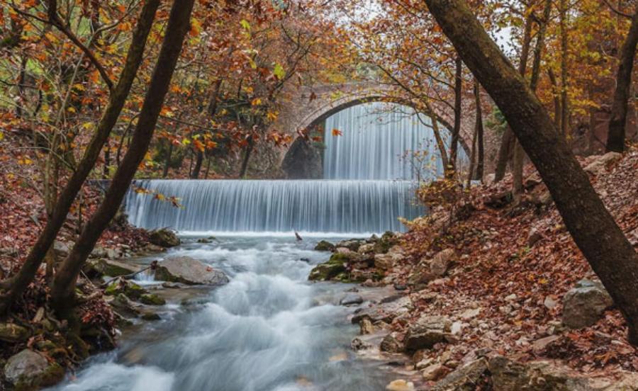Φθινόπωρο στην Ελλάδα: Μαγικές εικόνες από όλη την Ελλάδα τώρα που ξεκινάει το φθινόπωρο