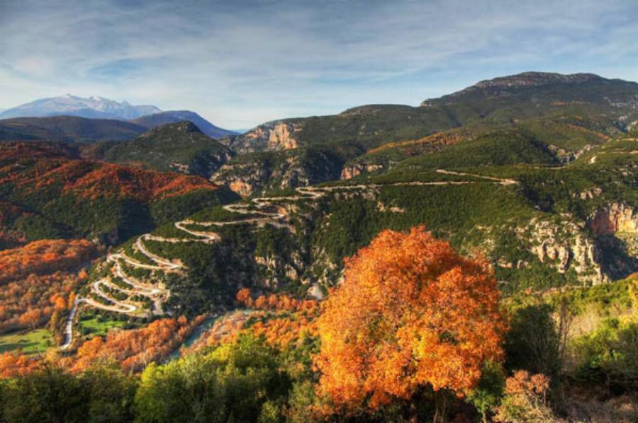 Φθινόπωρο στην Ελλάδα: Μαγικές εικόνες από όλη την Ελλάδα τώρα που ξεκινάει το φθινόπωρο