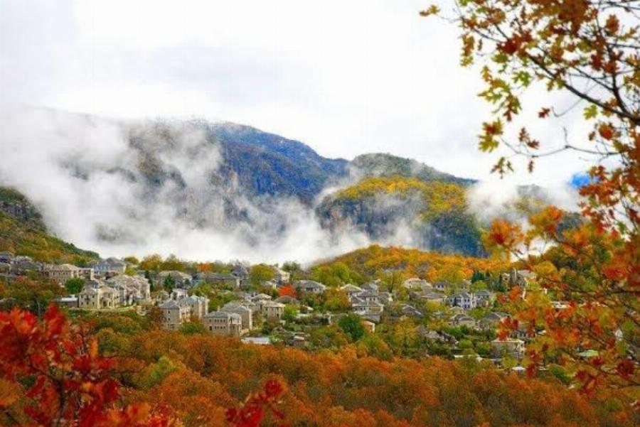 Φθινόπωρο στην Ελλάδα: Μαγικές εικόνες από όλη την Ελλάδα τώρα που ξεκινάει το φθινόπωρο