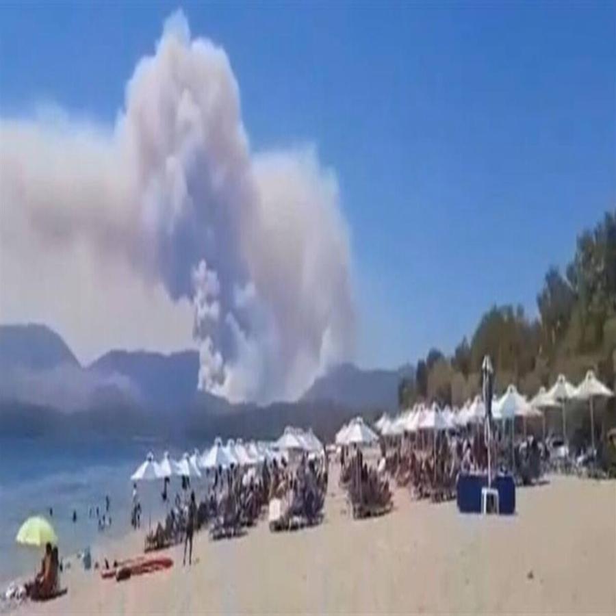 Λακωνία φωτιά: Στάχτη πάνω από 40.000 στρέμματα – Εικόνες Αποκάλυψης στην Ανατολική Μάνη