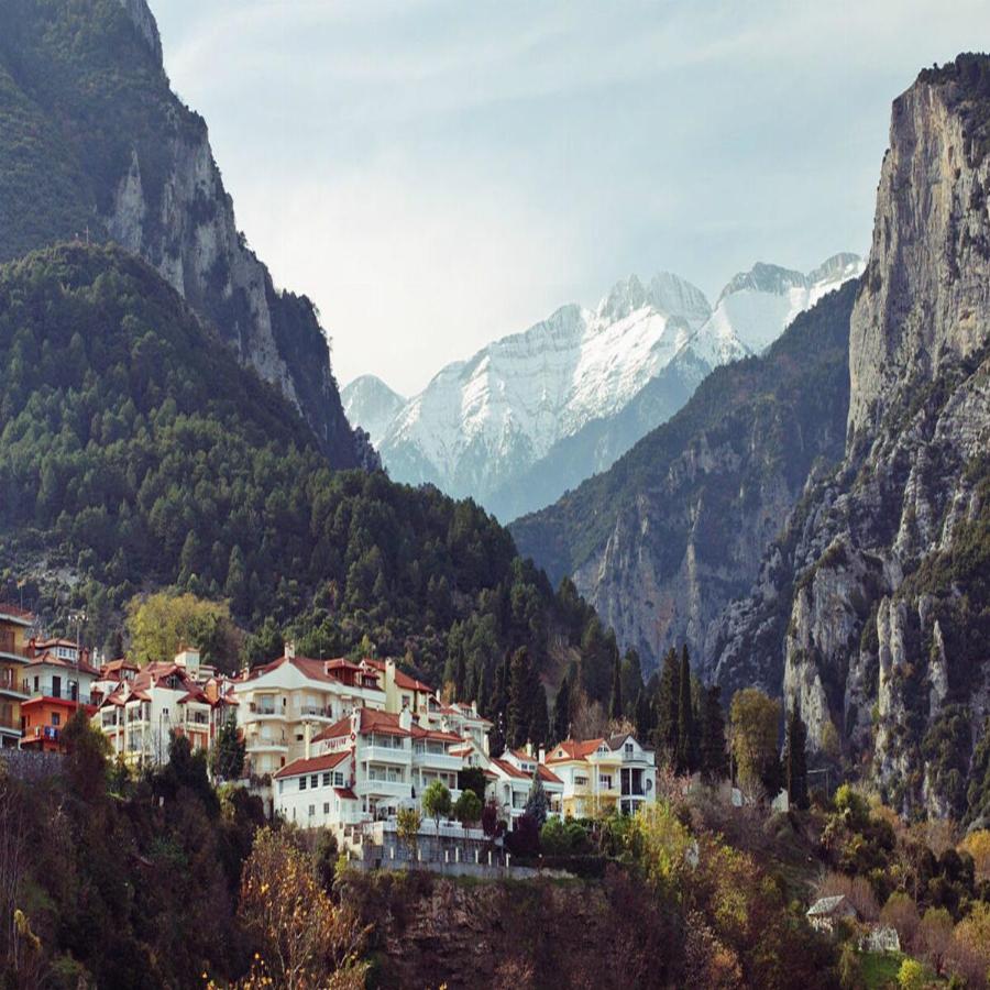 Πεντάστερο ξενοδοχείο στο Λιτόχωρο με ημιδιατροφή και εκπληκτική τιμή για 4 μέρες; Και όμως το βρήκαμε