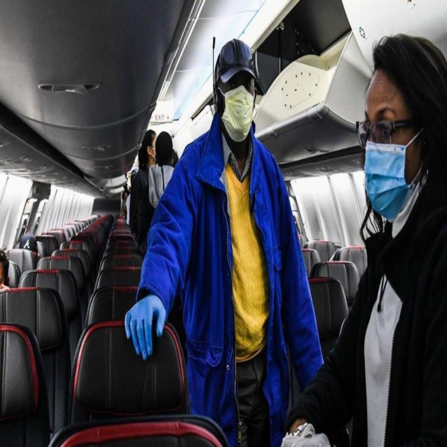 Notams: Αναλυτικά η λίστα με τις χώρες που απαγορεύεται να έρθουν αεροπορικώς στην Ελλάδα μέχρι 15 Αυγούστου