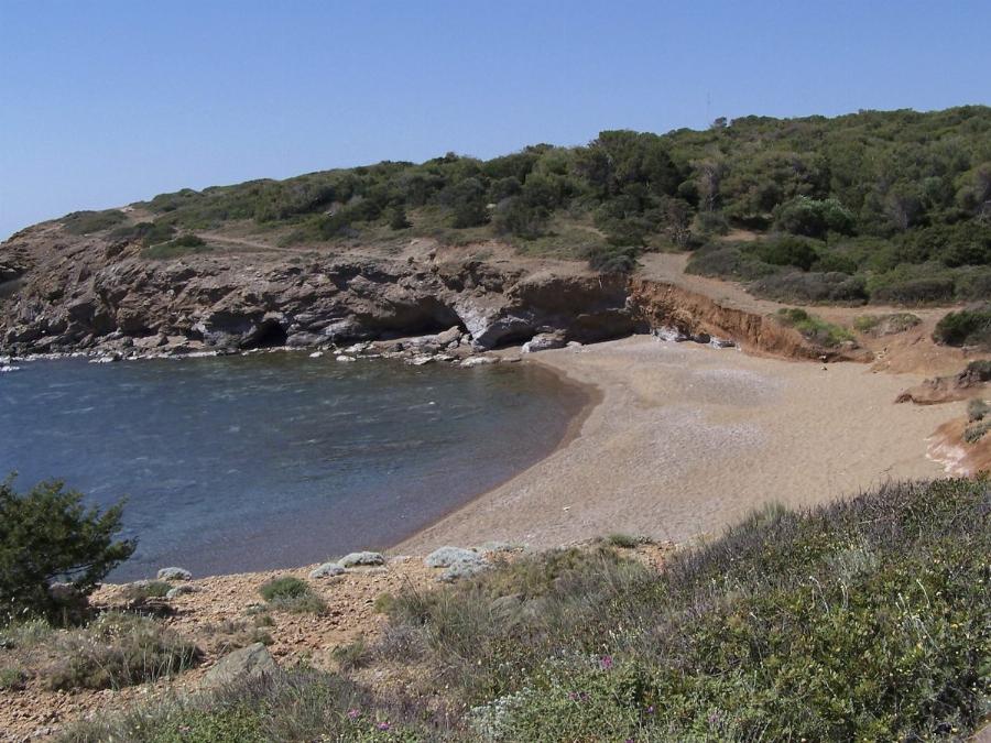 Φτάνεις σε 65 λεπτά από την Αθήνα, δεν πληρώνεις ξαπλώστρες και κολυμπάς σε υπέροχα νερά χωρίς πολυκοσμία