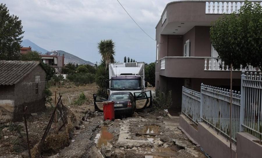Εύβοια βρέφος: Έτσι έχασε τη ζωή του το άτυχο βρέφος – Δεν το πρόλαβαν οι γονείς λόγω του όγκου νερού