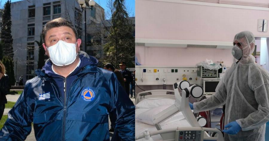 Κορονοϊός: Θλιβερό ρεκόρ με 153 νέα κρούσματα σήμερα! – Που εντοπίζονται και τι θα γίνει από εδώ και πέρα