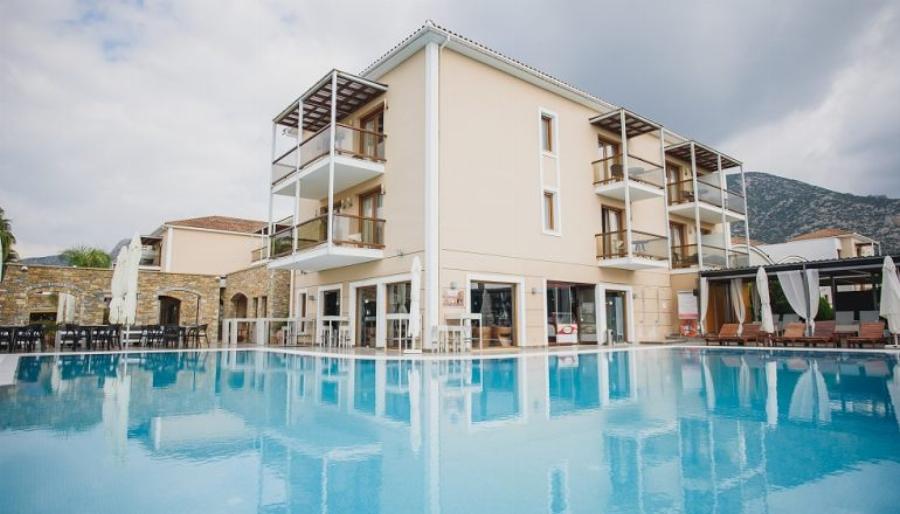 Σας προτείνουμε αυτό το 5* ξενοδοχείο στο Βόλο που μπορείς να μείνεις με λιγότερα από 60€ τη μέρα