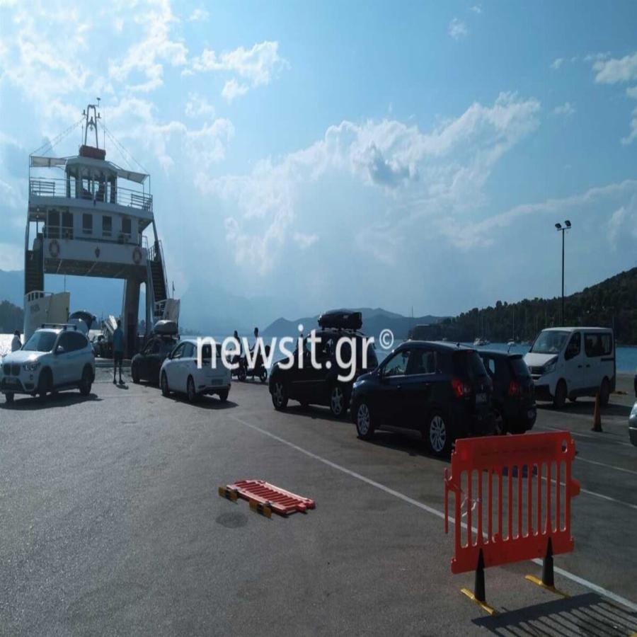 Πόρος: Νησί φάντασμα έγινε ο Πόρος! Δεν κυκλοφορεί ψυχή μετά το Lockdown – Σε πιάνει στεναχώρια