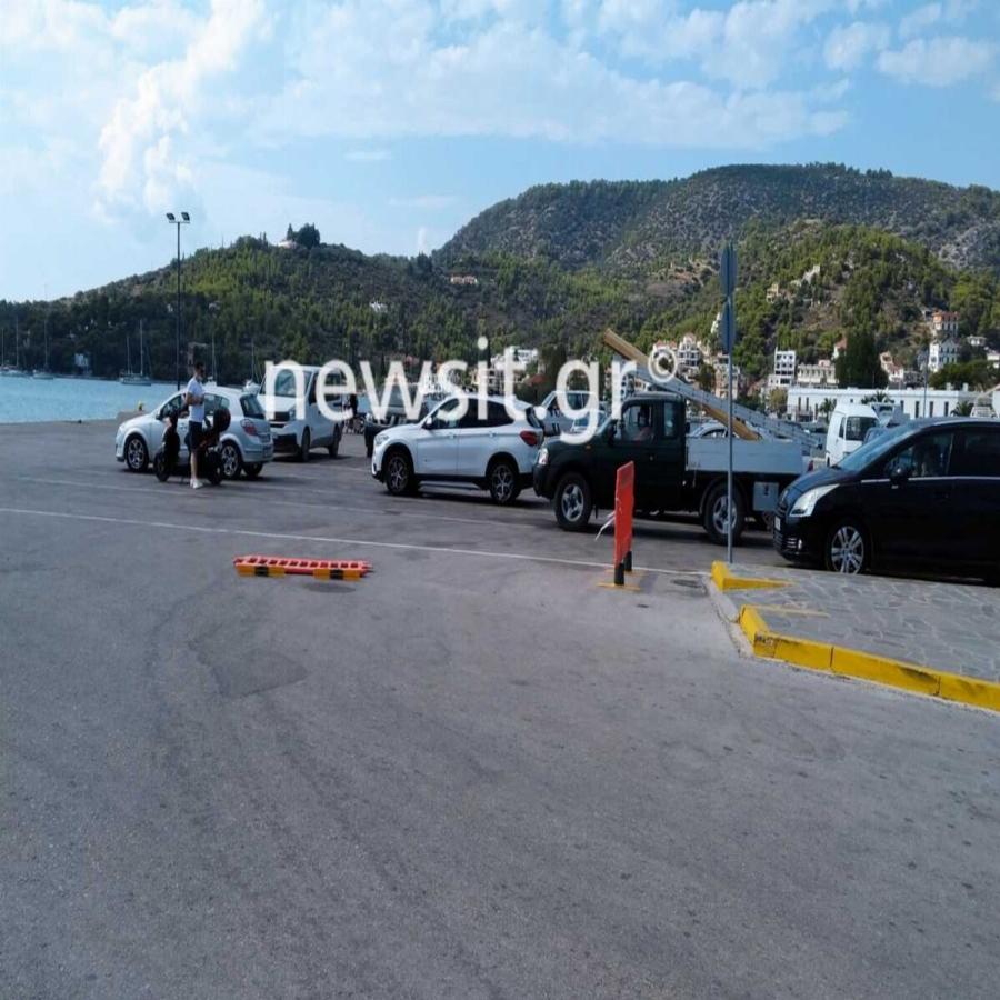 Πόρος: Νησί φάντασμα έγινε ο Πόρος! Δεν κυκλοφορεί ψυχή μετά το Lockdown – Σε πιάνει στεναχώρια