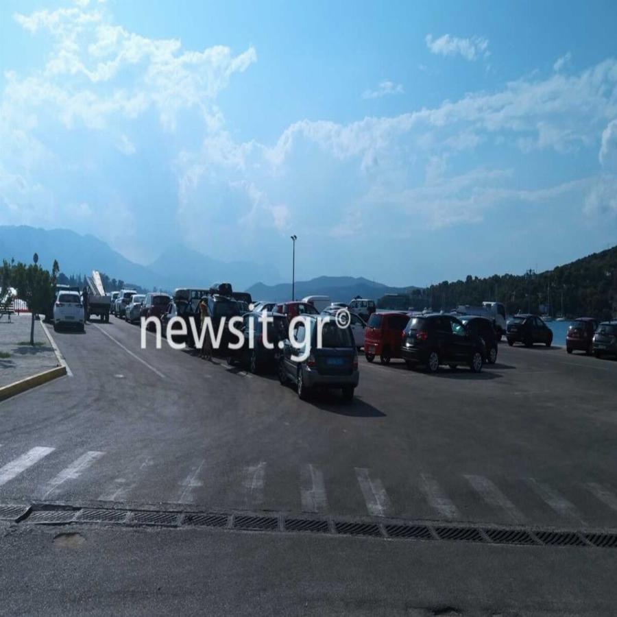 Πόρος: Νησί φάντασμα έγινε ο Πόρος! Δεν κυκλοφορεί ψυχή μετά το Lockdown – Σε πιάνει στεναχώρια