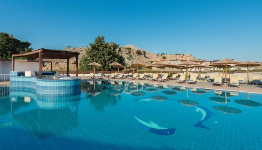 *4 ξενοδοχείο στη Ρόδο με τζάμπα όλα τα γεύματα και ποτά με 60€; Και όμως το ανακαλύψαμε σήμερα