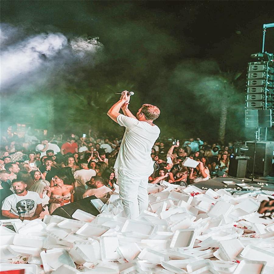 Πάρτυ Χαλκιδική: Αυτό είναι το περιβόητο πάρτι της Χαλκιδικής με τα 2000 άτομα που γράφουν ότι ευθύνεται για τον ιό