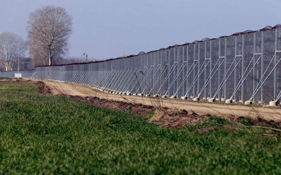 Έβρος: Νές φράχτης 27χλμ από τον οποίο δεν θα περνάει πραγματικά τίποτα