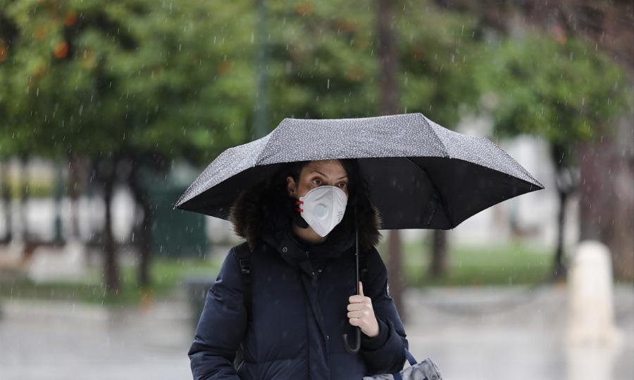 Έκτακτο δελτίο καιρού: Καταγίδα Θάλεια – Σε αυτές τις περιοχές θα πέσει βροχή και χαλάζι σήμερα Παρασκευή 7/8