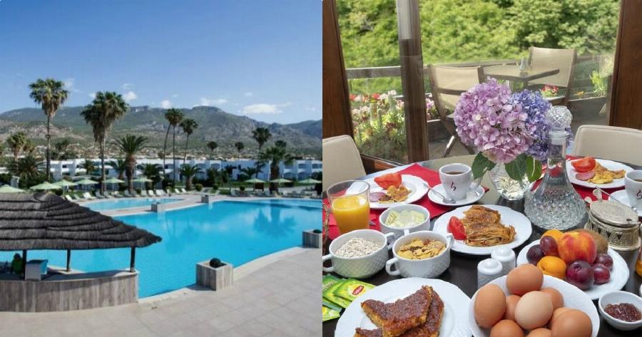 Και όμως η Κινέτα έχει 4* ξενοδοχείο που μπορείς να μείνεις με λιγότερα από 65€ και με φαγητό και ποτό δωρεάν