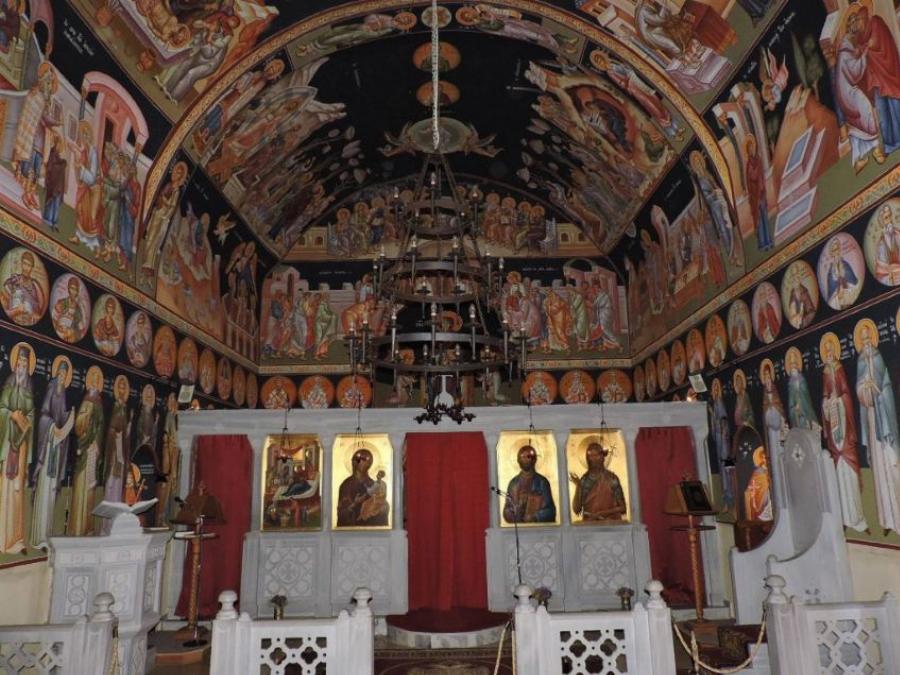 Παναγία η Γιάτρισσα: Ένα από τα μεγαλύτερα προσκυνήματα της Μάνης που πρέπει να επισκεφτεί κάθε Έλληνας