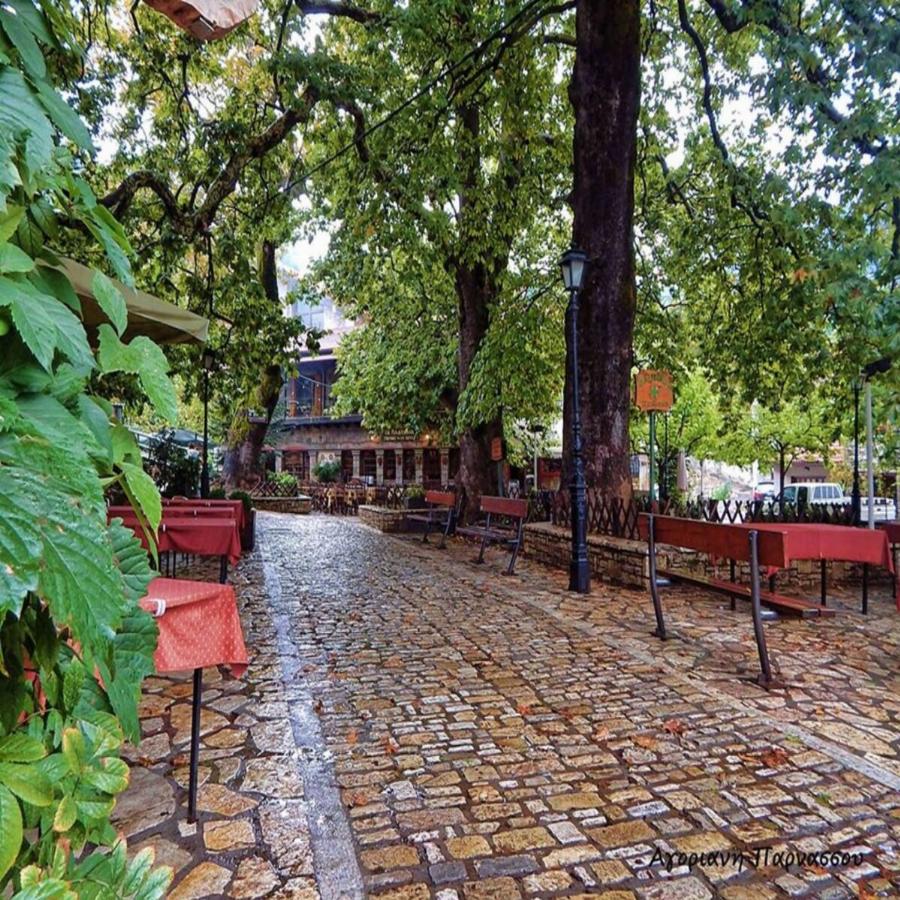 Ποια Αράχωβα; Ανακαλύψτε το χωριουδάκι που είναι γεμάτο με φτελιές, πλατάνια, έλατα τρεχούμενα νερά και εξαιρετικό φαγητό