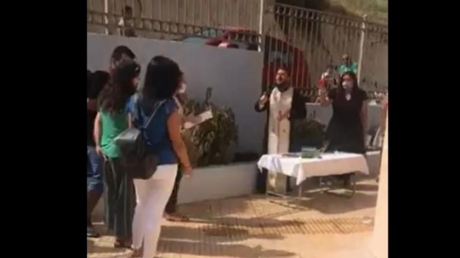 Κρήτη ιερέας: Συνελήφθη μετά το κήρυγμα για τις μάσκες σε σχολείο