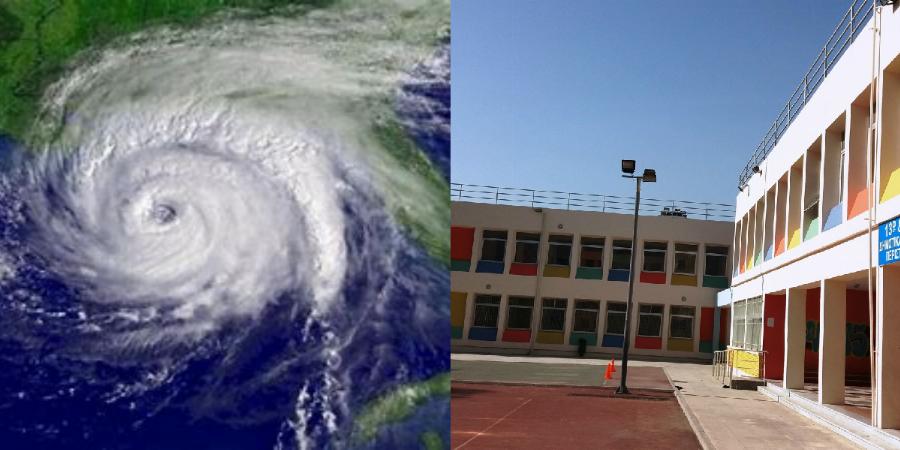 Κυκλώνας Ιανός: Που θα είναι κλειστά τα σχολεία αύριο, Παρασκευή (18/9/2020).
