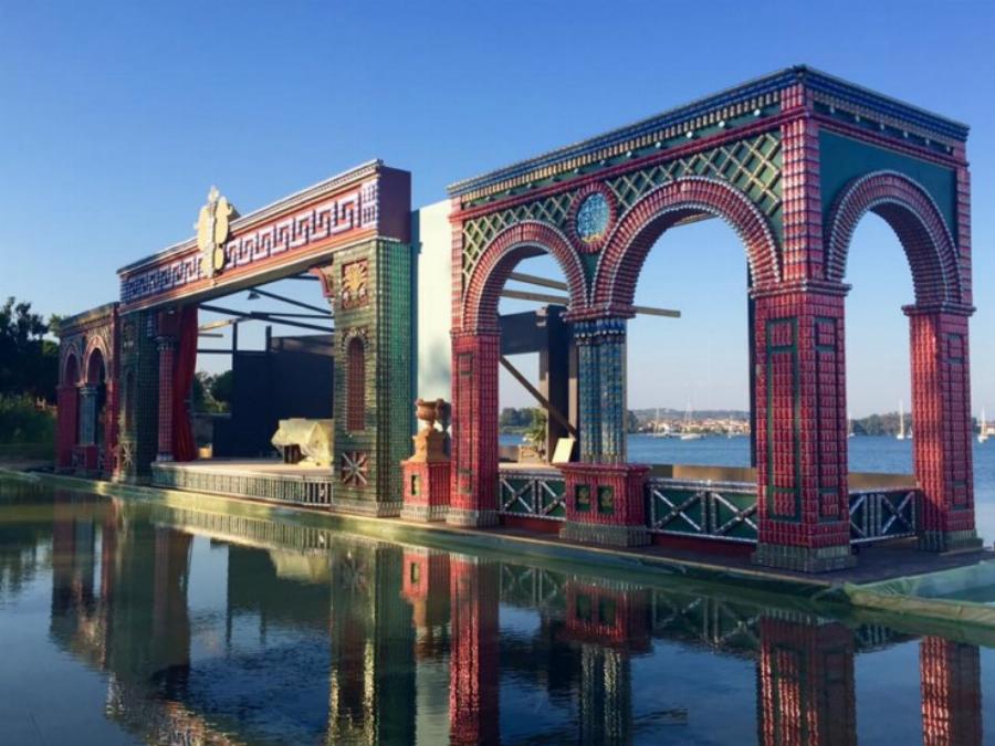 Ελληνική πλωτή όπερα: Η πρώτη στον κόσμο βρίσκεται στην Πρέβεζα και είμαστε περήφανοι γι’ αυτό