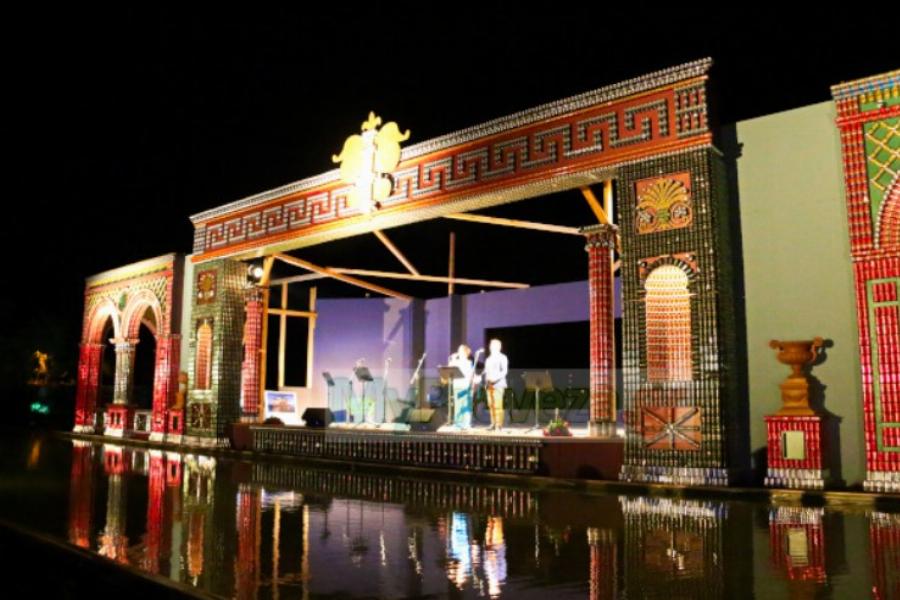 Ελληνική πλωτή όπερα: Η πρώτη στον κόσμο βρίσκεται στην Πρέβεζα και είμαστε περήφανοι γι’ αυτό