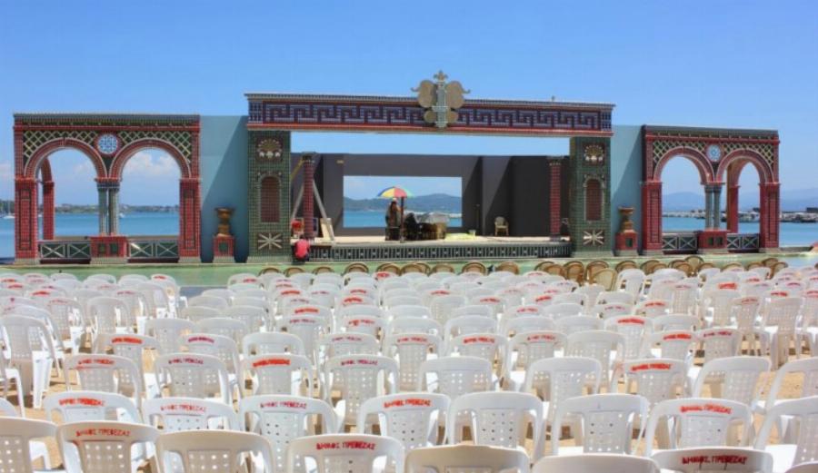 Ελληνική πλωτή όπερα: Η πρώτη στον κόσμο βρίσκεται στην Πρέβεζα και είμαστε περήφανοι γι’ αυτό