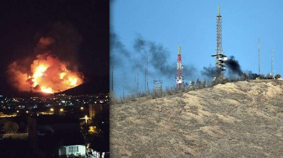 Υμηττός εμπρηστές: Θρίλερ στον Υμηττό καθώς θα πυρπολούσαν το βουνό – Έγιναν δύο συλλήψεις