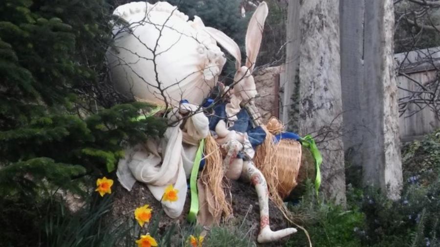 Ελληνικό όρος Αραράτ: 1,5 ώρα από την Αθήνα ένας Αρμένιος έχει φτιάξει ένα παραμυθένιο μέρος