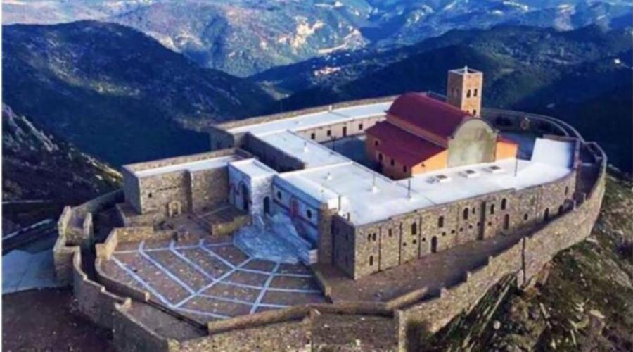 Παναγία η Γιάτρισσα: Ένα από τα μεγαλύτερα προσκυνήματα της Μάνης που πρέπει να επισκεφτεί κάθε Έλληνας