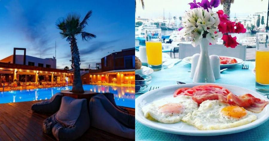 Φθινοπωρινή προσφορά Καλαμάτα: 4* ξενοδοχείο, ημιαδιατροφή και το παιδί σας δωρεάν με κάτω από 40ε το άτομο τη μέρα