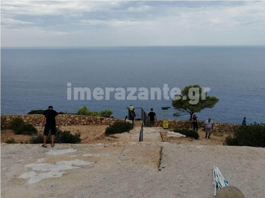 Ζάκυνθος Ναυάγιο: Ο Ιανός δεν πείραξε το Ναυάγιο – Φωτογραφίες για το πως είναι σήμερα η διάσημη παραλία