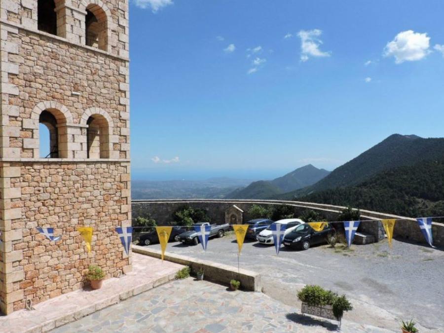 Παναγία η Γιάτρισσα: Ένα από τα μεγαλύτερα προσκυνήματα της Μάνης που πρέπει να επισκεφτεί κάθε Έλληνας