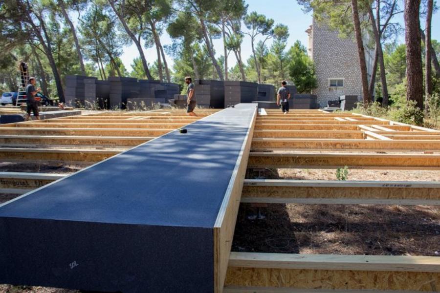 Πρωτοποριακό σπίτι: Εταιρεία κατασκεύασε φθηνό σπίτι που το συναρμολογείς σε 4 μέρες με ένα ηλεκτρικό κατσαβίδι