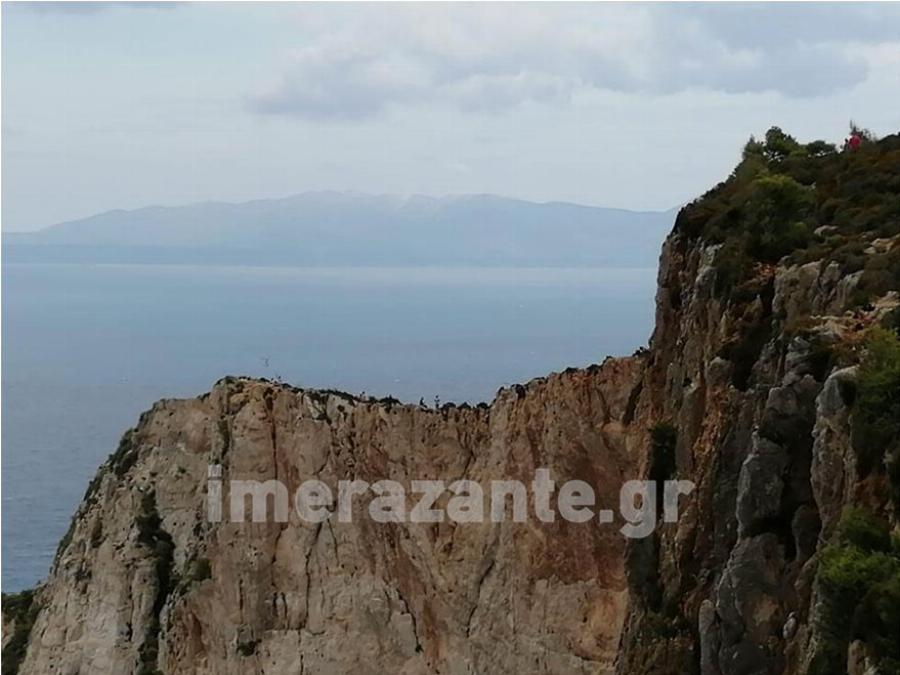 Ζάκυνθος Ναυάγιο: Ο Ιανός δεν πείραξε το Ναυάγιο – Φωτογραφίες για το πως είναι σήμερα η διάσημη παραλία