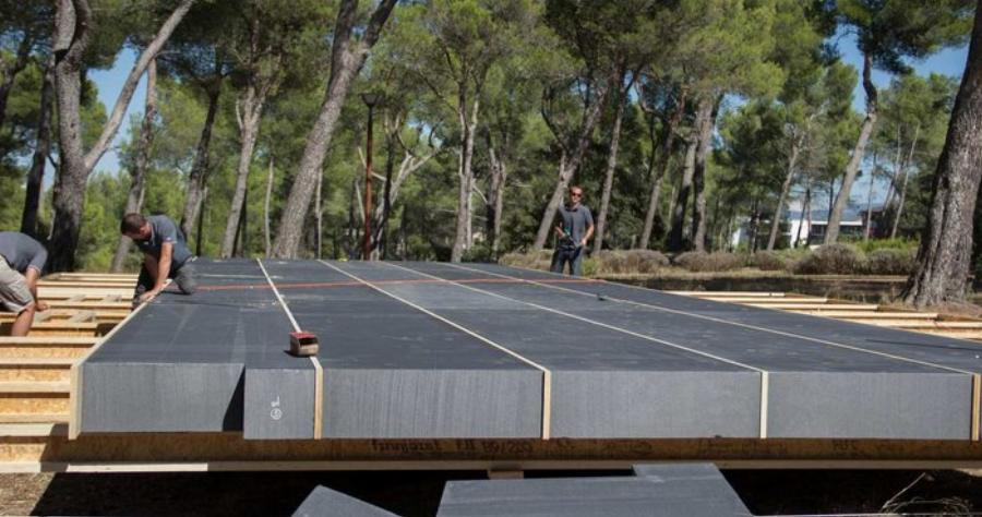 Πρωτοποριακό σπίτι: Εταιρεία κατασκεύασε φθηνό σπίτι που το συναρμολογείς σε 4 μέρες με ένα ηλεκτρικό κατσαβίδι